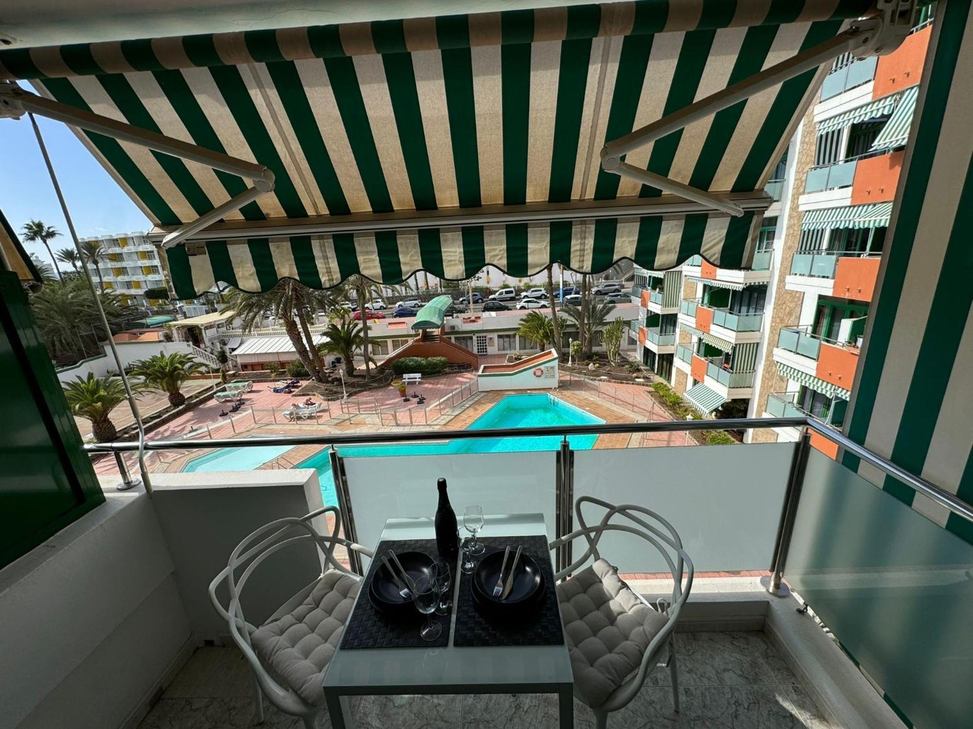 Sol Y Mar Dunas Appartement