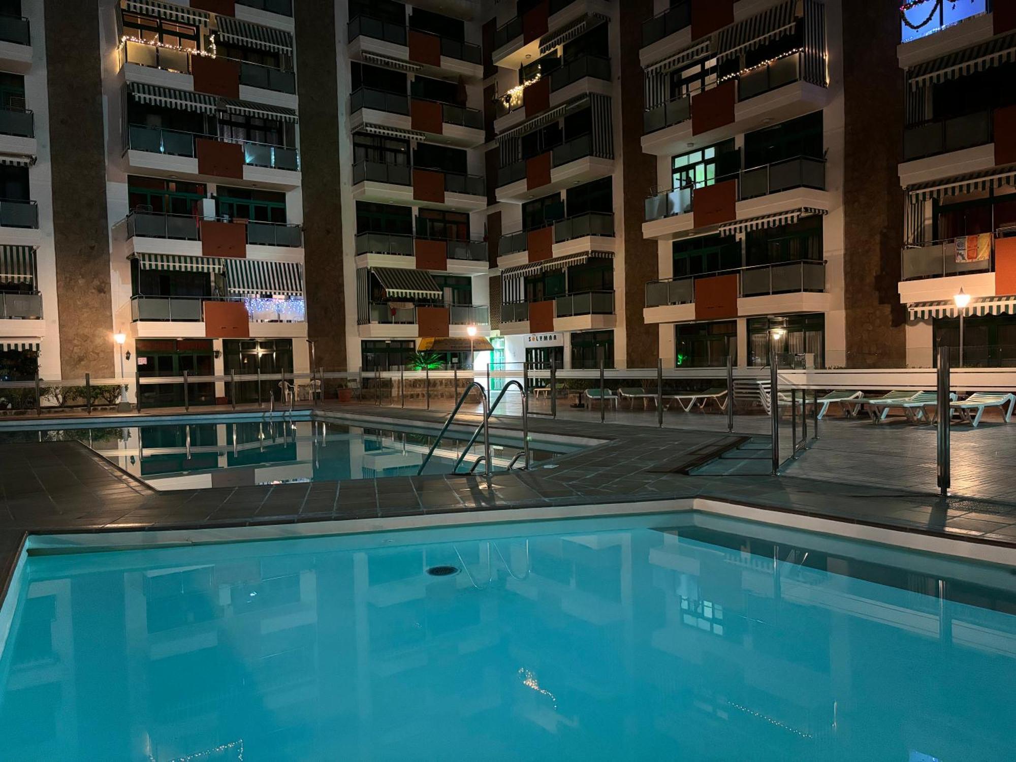 Appartement Sol Y Mar Dunas San Bartolomé