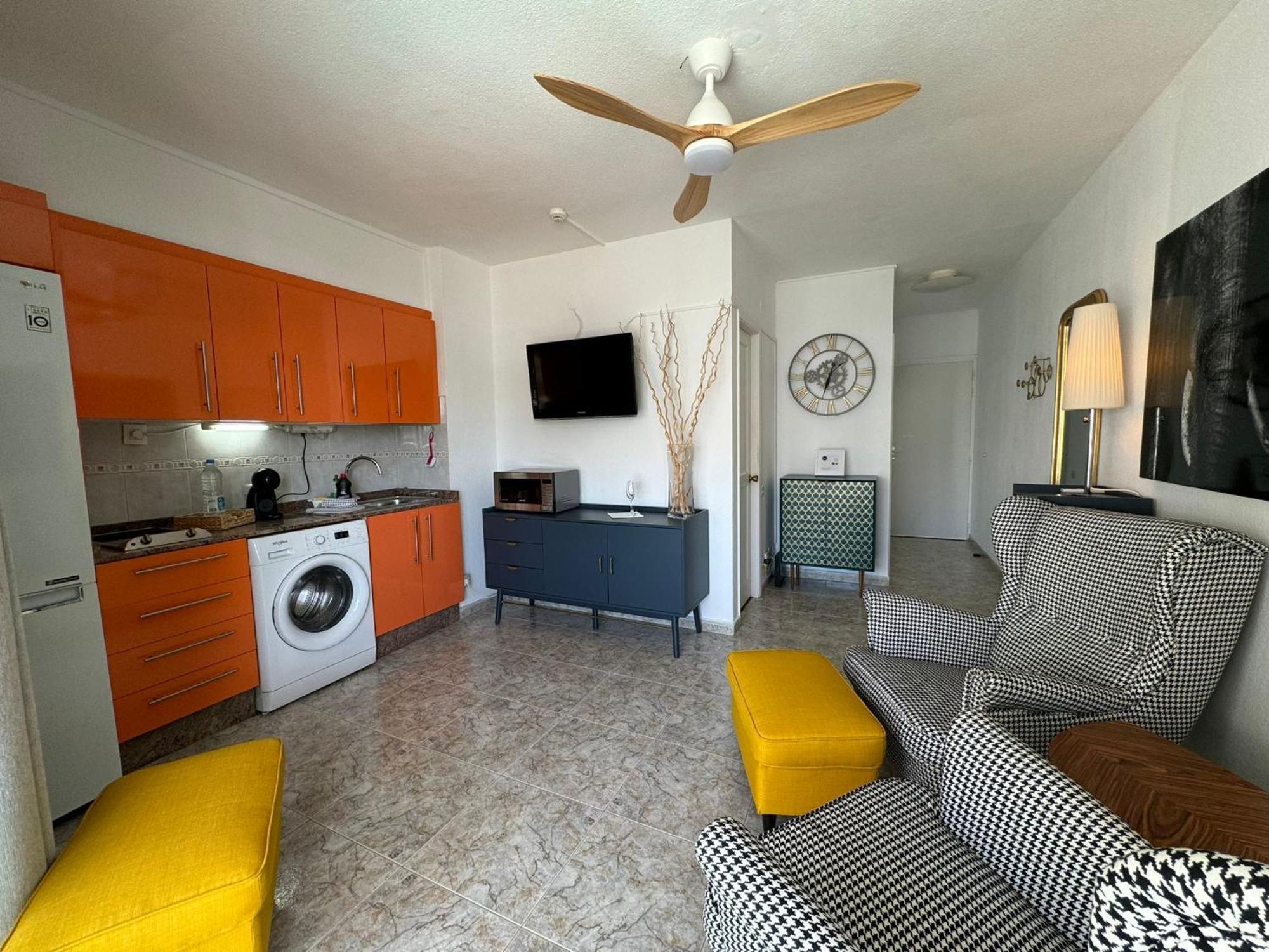 Apartamento Sol Y Mar Dunas San Bartolomé