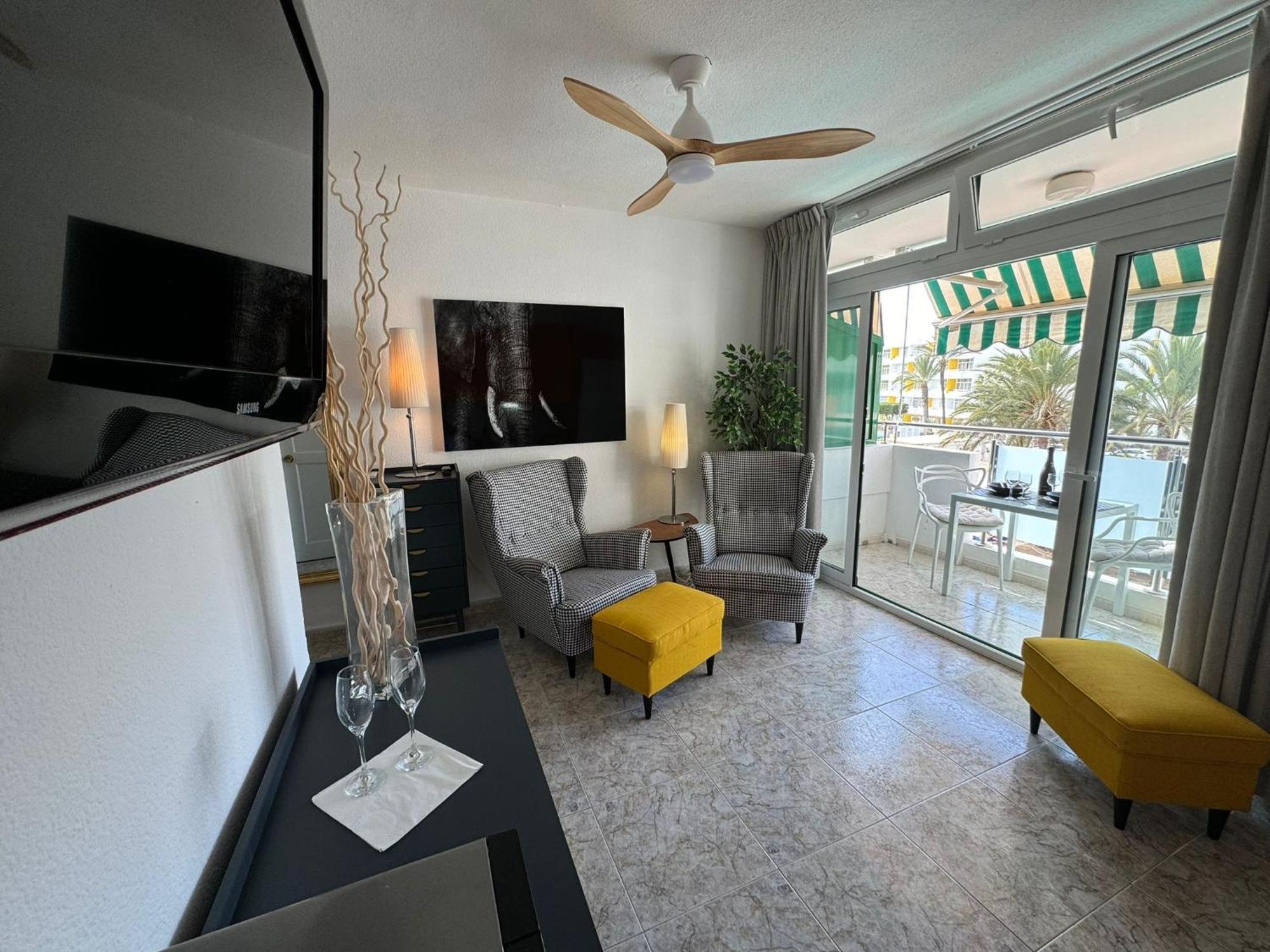 Apartamento Sol Y Mar Dunas