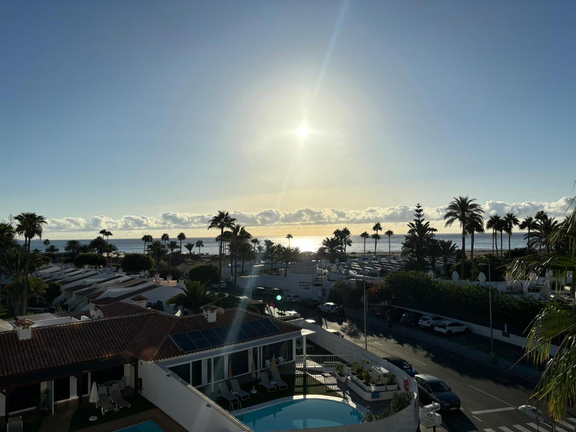 Apartamento Sol Y Mar Dunas San Bartolomé