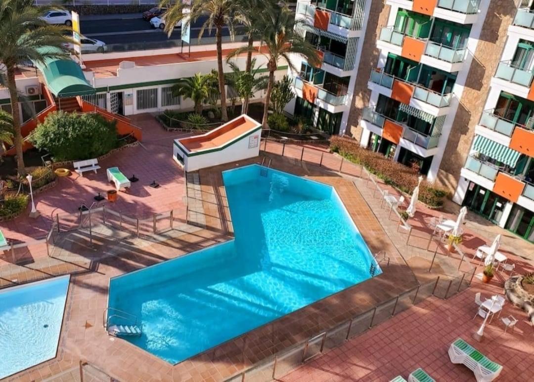Sol Y Mar Dunas Apartment