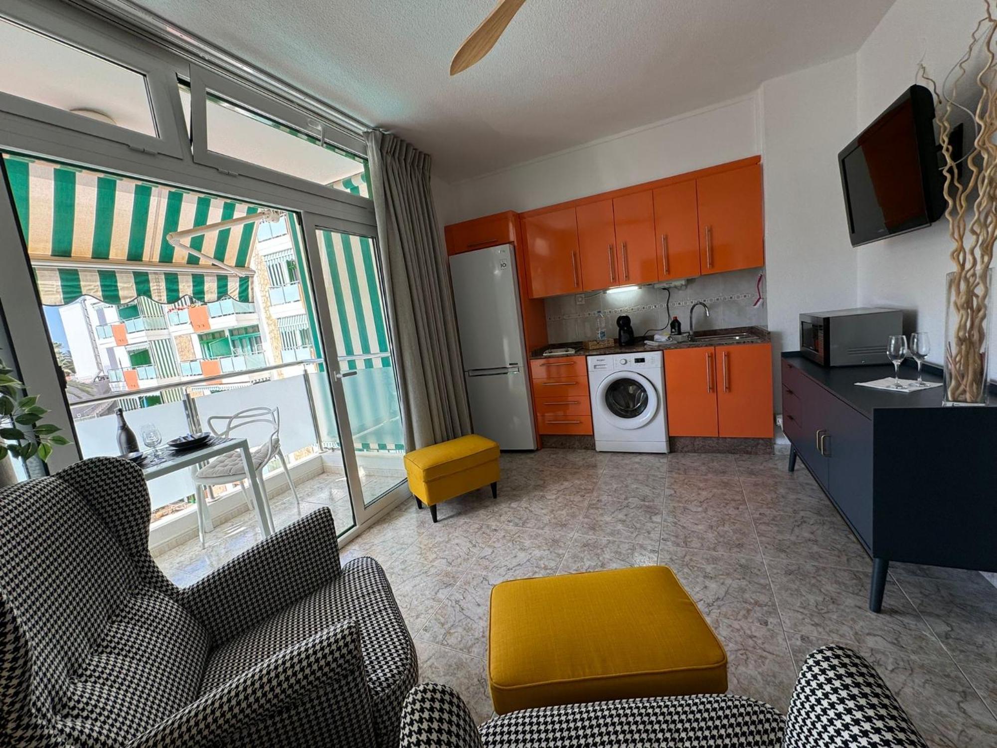 Apartment Sol Y Mar Dunas *