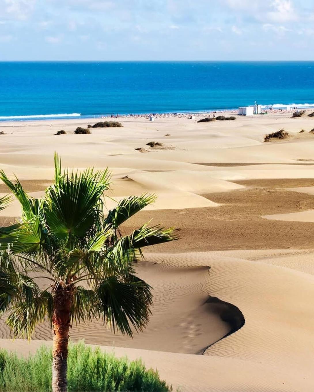 Sol Y Mar Dunas * San Bartolome de Tirajana (Gran Canaria)